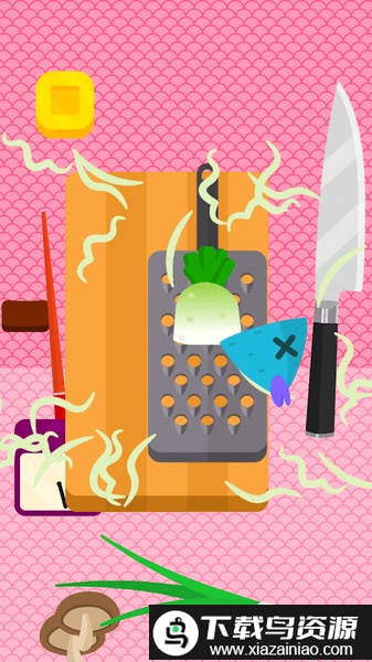 slashysushi游戏截图4