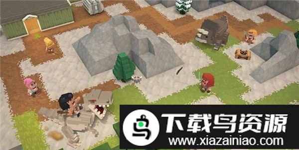 皇家迪诺斯游戏截图1