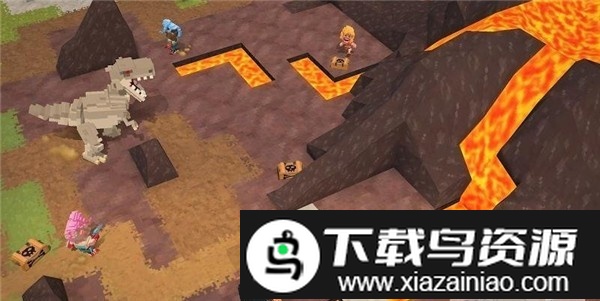 皇家迪诺斯游戏截图2