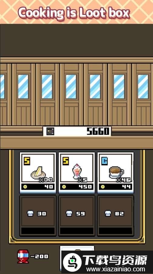 吃货餐厅游戏截图1