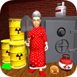 恐怖老邻居游戏