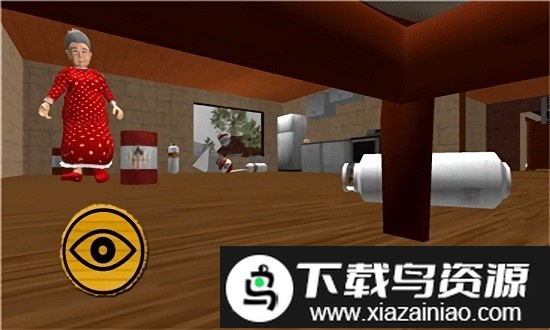 恐怖老邻居游戏截图3