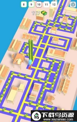 致富迷宫游戏截图2