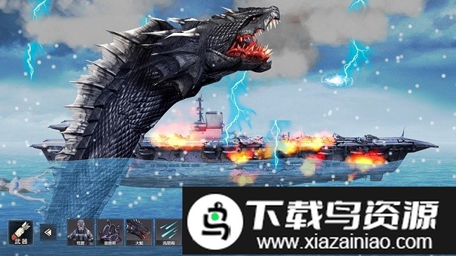 毁灭轮船模拟器最新版截图1