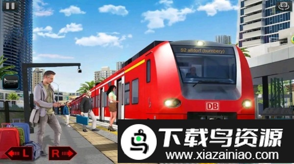 疯狂轨道车游戏截图2