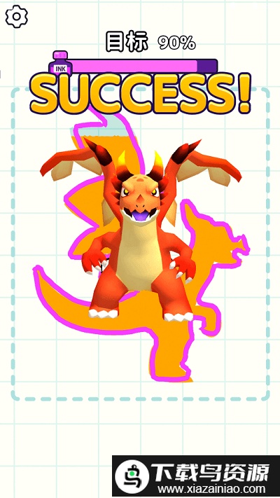 涂鸦召唤师手机版截图3
