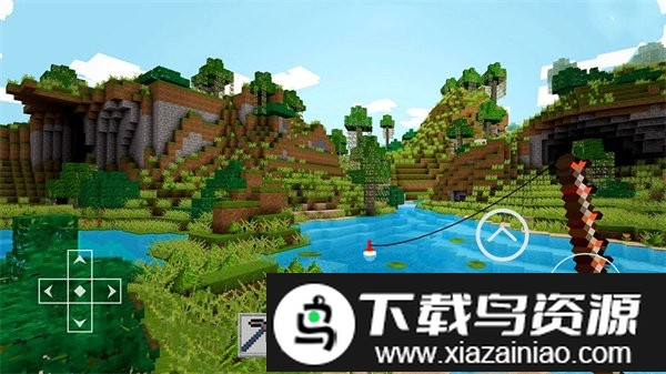 像素搭建大师游戏截图1