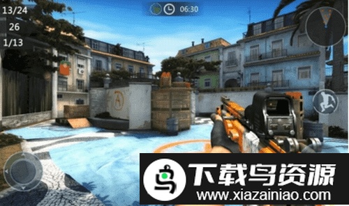 反恐精英绝对武力中文版截图1