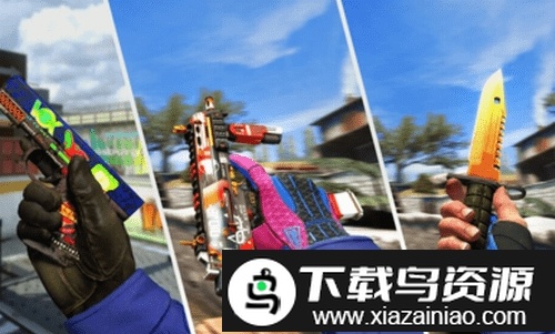 反恐精英绝对武力中文版截图3