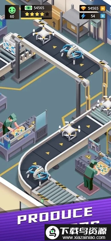 疯狂生产经理修改版截图3