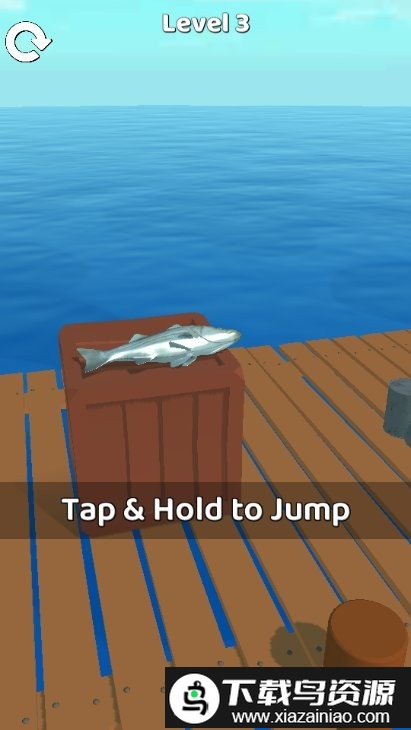 奋斗的咸鱼游戏截图2