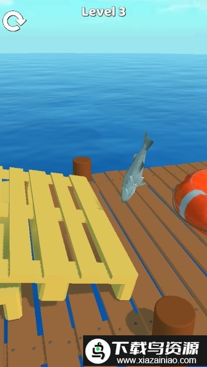 奋斗的咸鱼游戏截图3