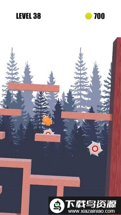 刺猬塔游戏截图1