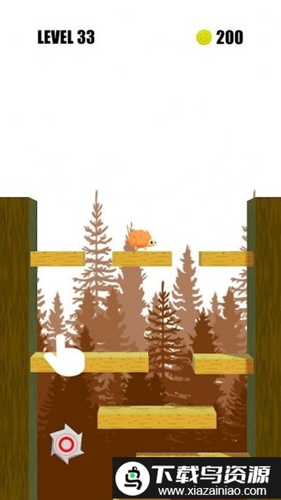 刺猬塔游戏截图2