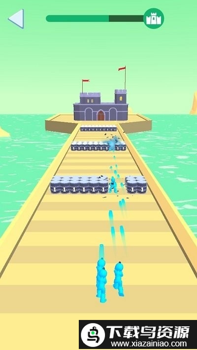 加入罢工冲突游戏截图2