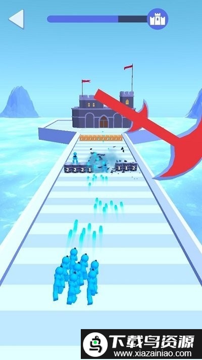 加入罢工冲突游戏截图3