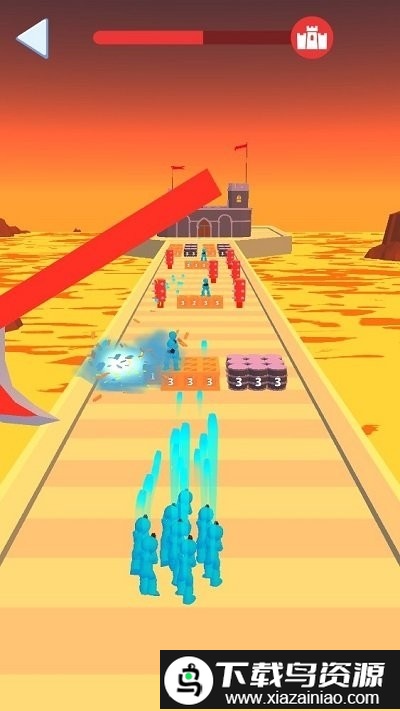 加入罢工冲突游戏截图4