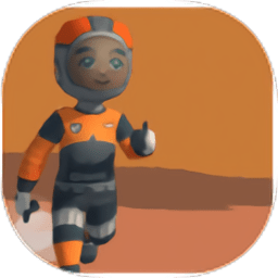 宇航员冲刺游戏