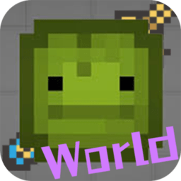 甜瓜人类像素世界游戏