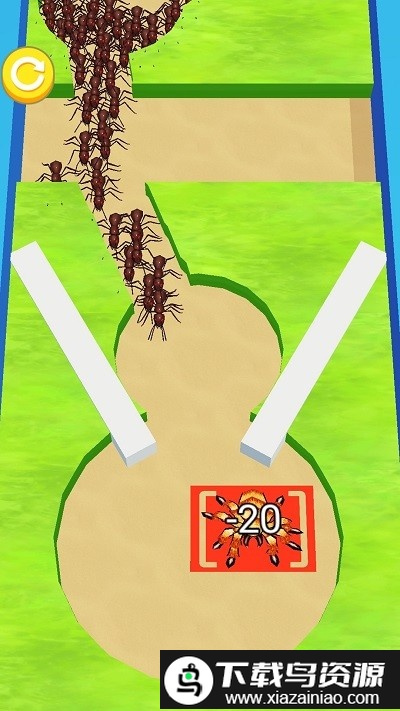 指挥蚂蚁手机版截图1