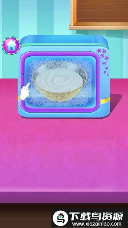 甜筒工作坊游戏截图3