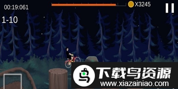 自行车越野赛官方版截图1