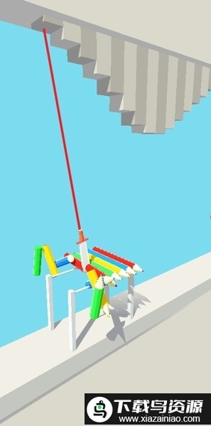 swing and slice游戏截图3