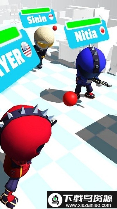 斯蒂克曼根游戏(stickmangun)截图1