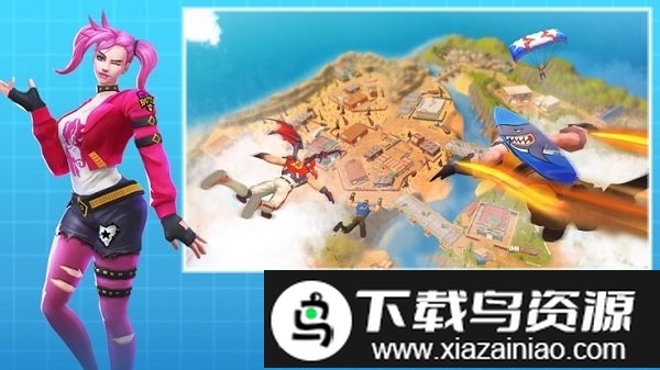 绝境反击手游截图1