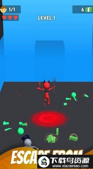 来自冥界的杀手官方版截图1