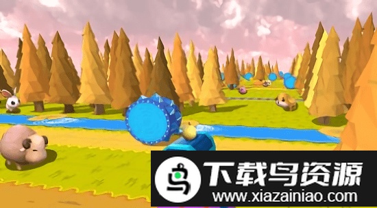 萌宠跑跑跑最新版截图1