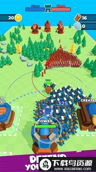 开局一把斧头游戏截图4