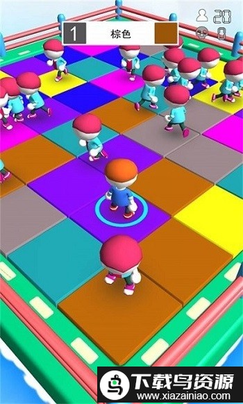 小人大闯关手机版截图4