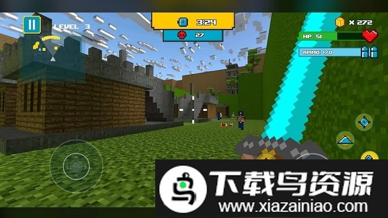 警察与强盗越狱游戏截图4