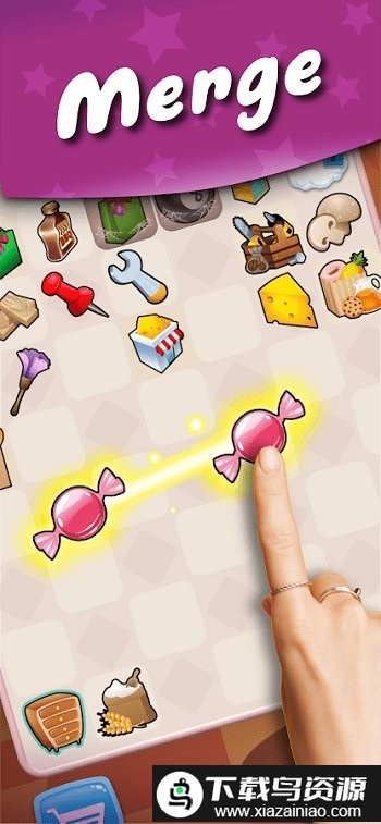 合并小姐游戏截图1