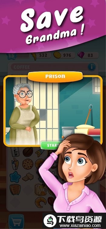 合并小姐游戏截图2