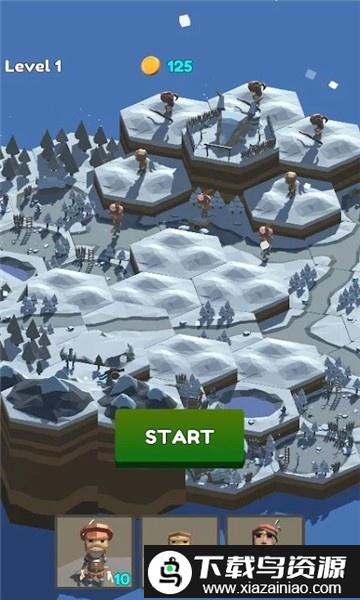 末日部落战争手游截图1