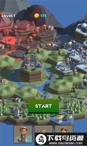 末日部落战争手游截图3