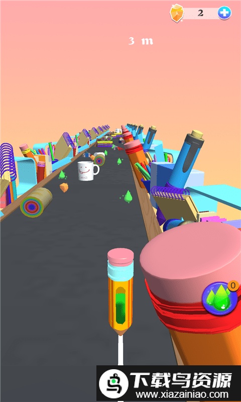 奔跑吧笔芯手机版截图2