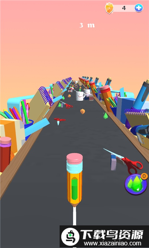 奔跑吧笔芯手机版截图3