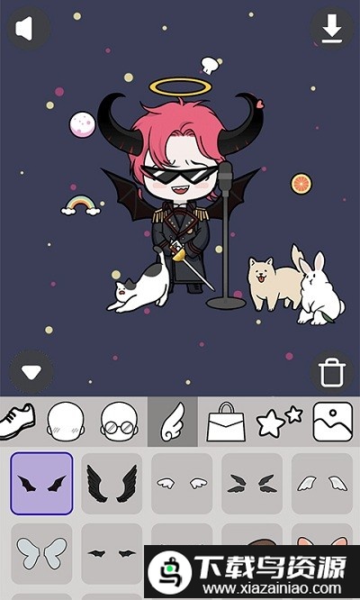 装扮正太游戏截图4