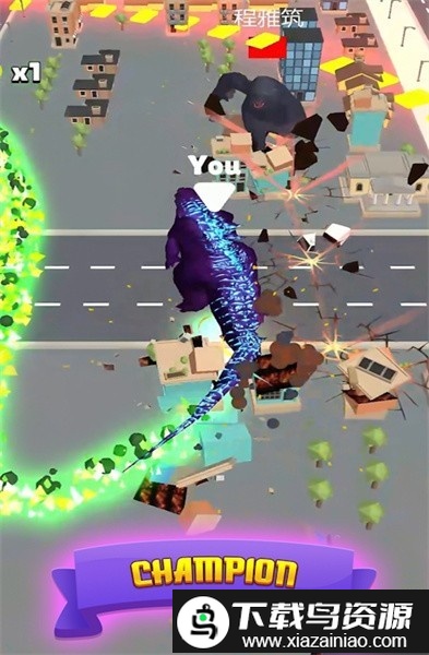 火竞技场怪物之王手机版截图2