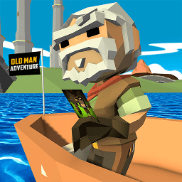 老人家格斗师游戏