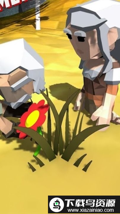 老人家格斗师游戏截图1