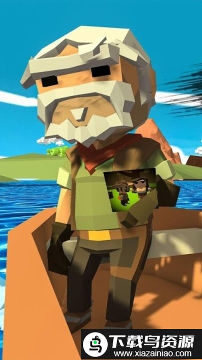 老人家格斗师游戏截图2