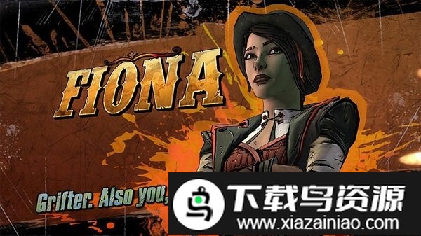 无主之地故事游戏(TFTB)截图2