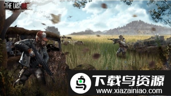 丛林大逃杀国际服最新版截图1