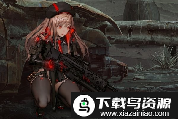 project nikke台服游戏截图1