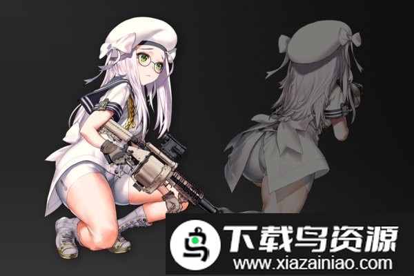 project nikke台服游戏截图3