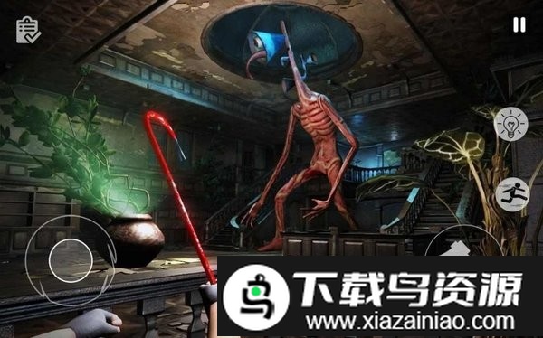 天线宝宝警笛头游戏截图2